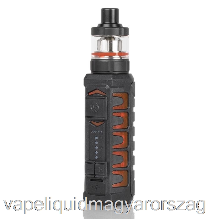Vandy Vape Ap Apollo 20w Mtl Kezdőkészlet Matt Piros Vape E Cigi